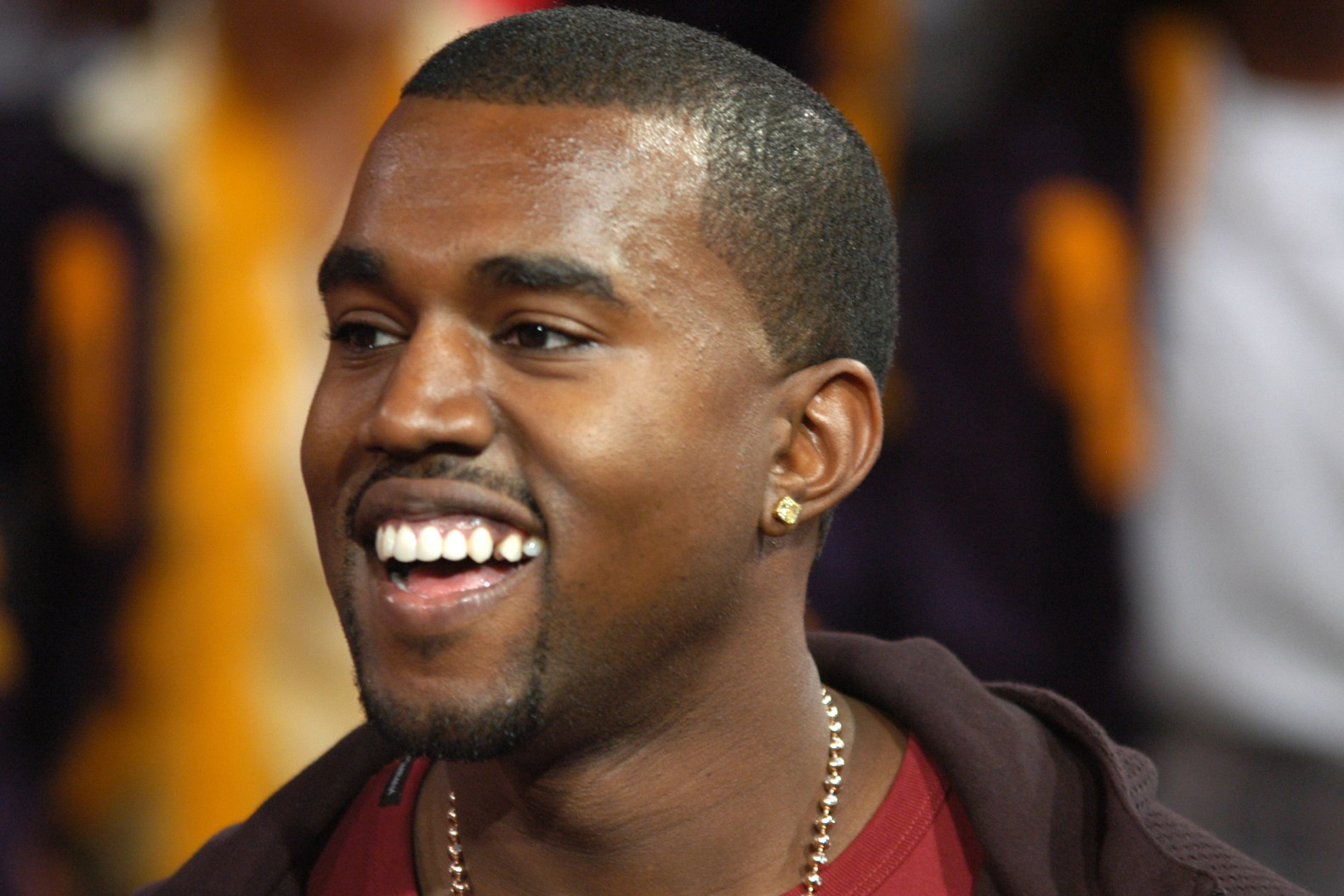 Before Kanye